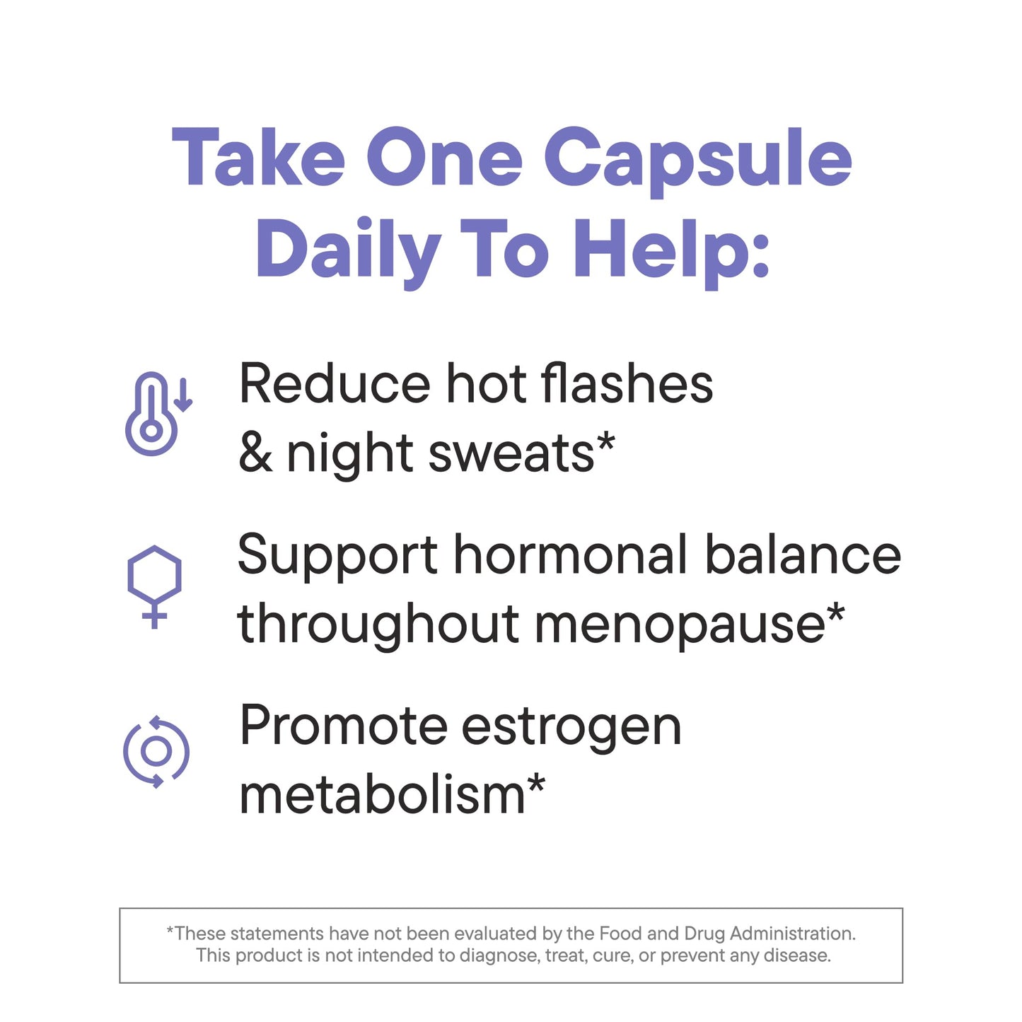 Daily Nouri Menopause Probiotics for Women | Hormonal Balance, Hot Flashes, Night Sweats & Gut Health | 3 Clinically Studied Strains + Resveratrol & Omega | 30-Day Supply