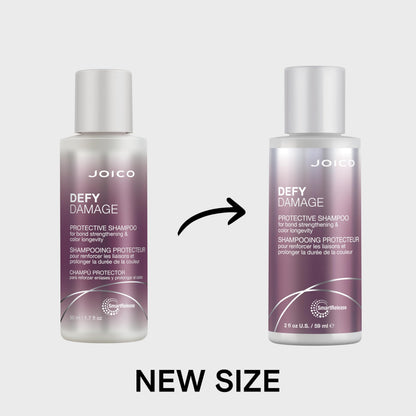 Defy Damage Protective Shampoo, 2 oz