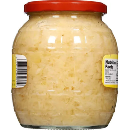 Kuehne former Gundelsheim Barrel Sauerkraut (1.8 pound)