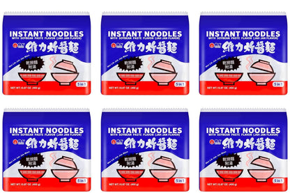 Generic Wei Lih Jah Jan Instant Mien Ramen Noodles (30 Pack)