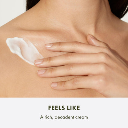 Origins Ginger Souffle Whipped Body Cream | Body Butter For Dry Skin | With Ginger