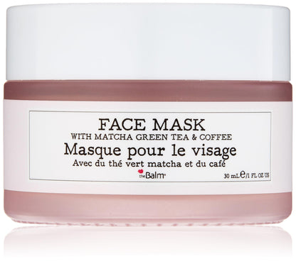 theBalm to the Rescue Face Mask