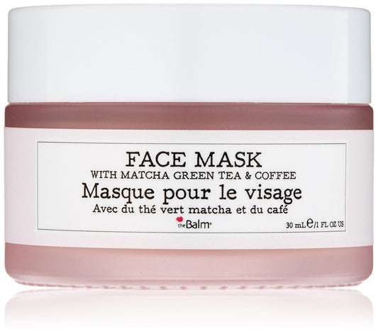 theBalm to the Rescue Face Mask