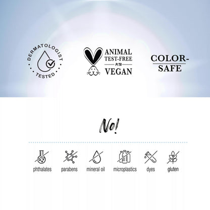 Biotera Intensives 2:1 Scalp Scrub + Shampoo | Vegan & Animal Test Free | Paraben & Sulfate Free | Color-Safe | 6 Fl Oz