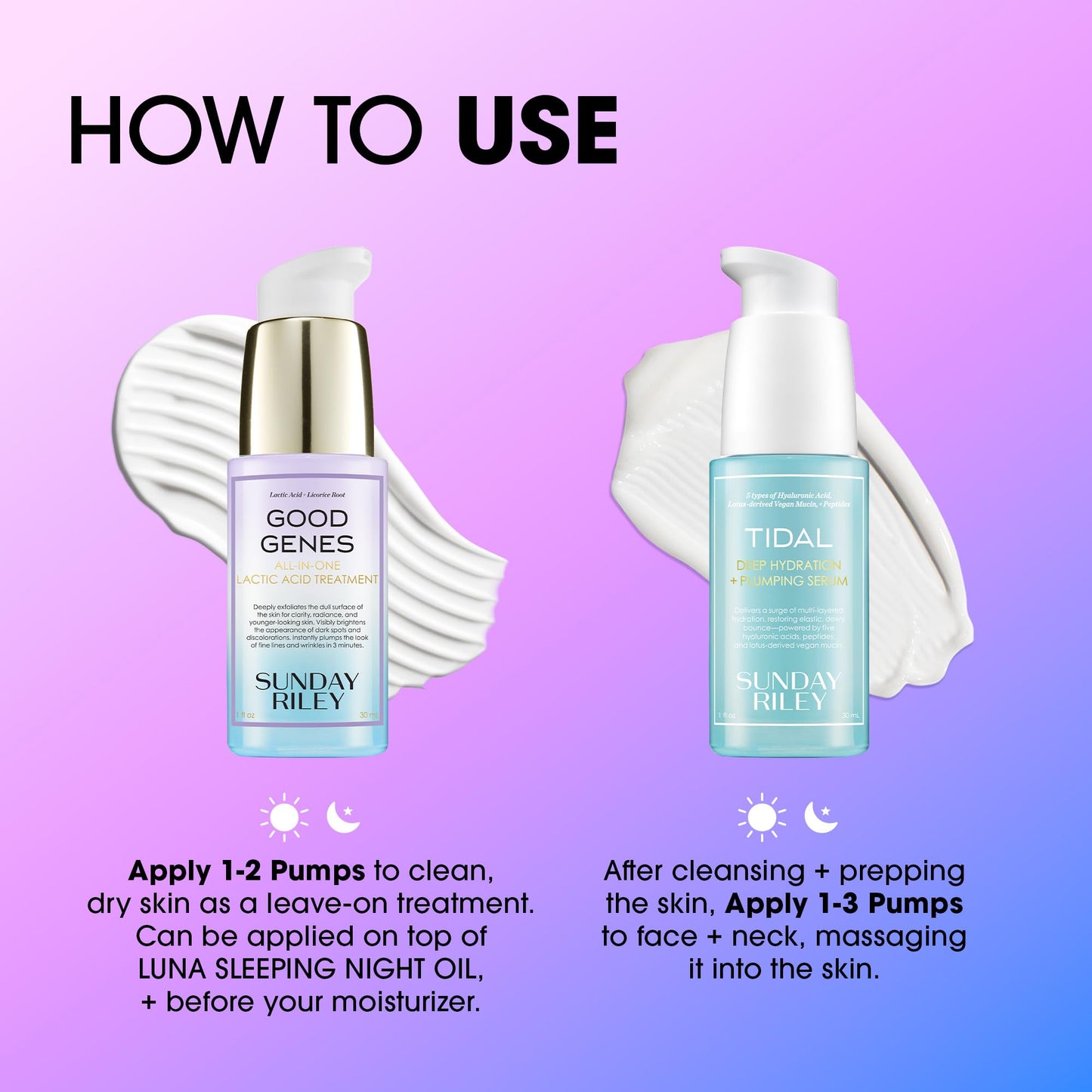 Sunday Riley Deep Dive Hydration Set