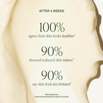 Tata Harper Calming Crème, Soothing Moisturizer for Eczema & Sensitive Skin, 50ml