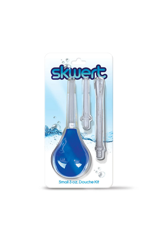Skwert Small 3oz - 4 Piece Douche