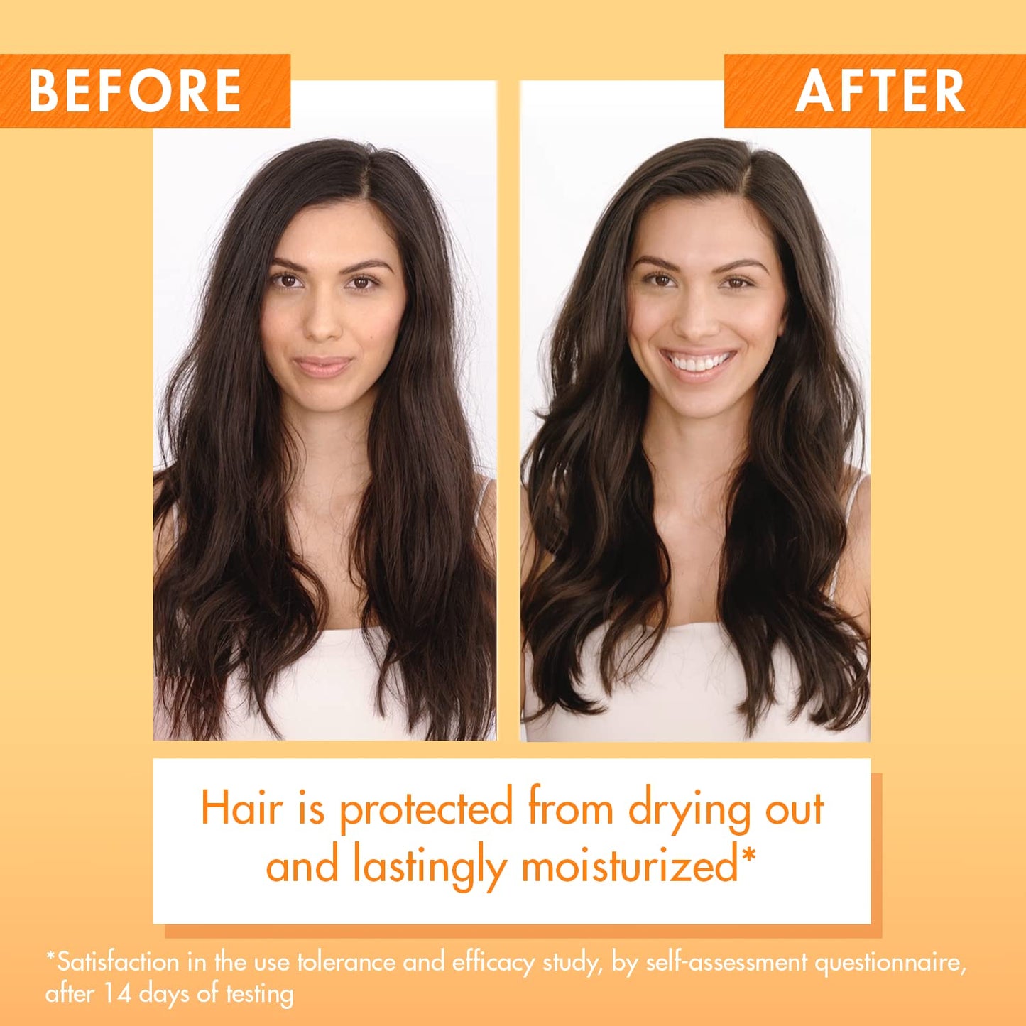 Klorane Nourishing Dry Hair Oil with Mango, Hydrating and Protecting Bi-Phase Spray, Paraben, Sulfate and Alcohol Free, Vegan, Dermatologist tested