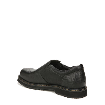 Dr. Scholl's Shoes Men's Winder II Slip Resistant Work Loafer