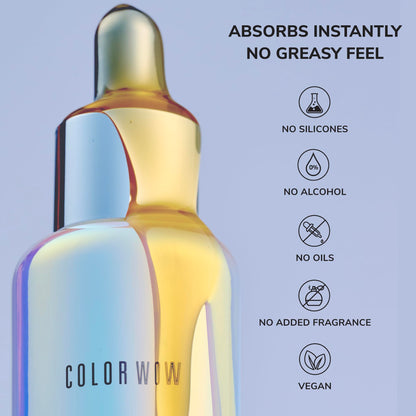 COLOR WOW Youth Juice Collagen Scalp Treatment – Supports scalp collagen to help keep hair follicles strong and elastic | Creates optimal conditions for growth + stronger, thicker, glossy hair