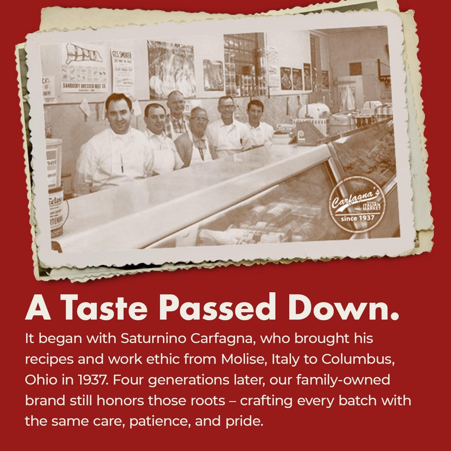Carfagna's Pasta Sauce, Established 1937, Family Recipe, Made in Small Batches (32 Ounce (Pack of 2), Puttanesca)