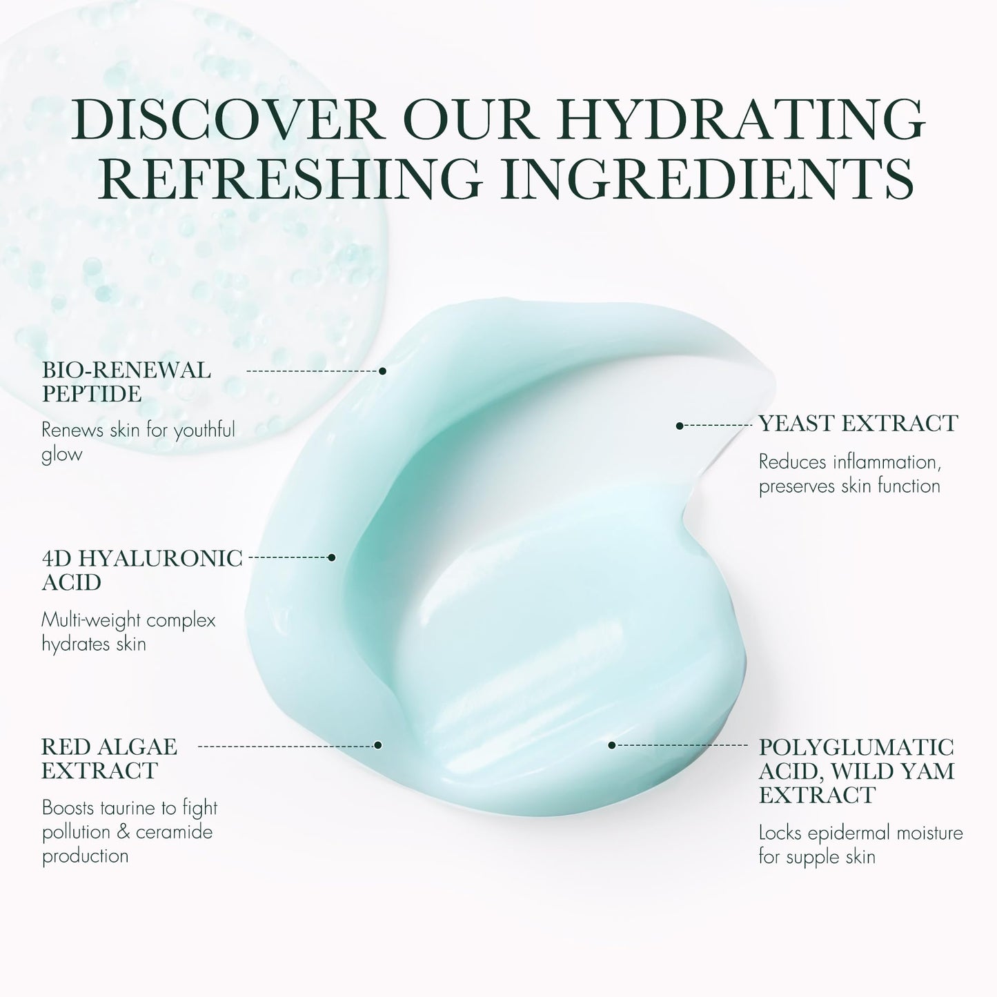 RéVive Hydrogel Daily Face Moisturizer - Lightweight Water Cream & Peptide Moisturizer - Anti Aging Skin Care to Help Prevent Future Signs of Aging, Improve Fine Lines & Boost Skin Radiance (1.7 Oz)
