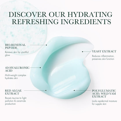 RéVive Hydrogel Daily Face Moisturizer - Lightweight Water Cream & Peptide Moisturizer - Anti Aging Skin Care to Help Prevent Future Signs of Aging, Improve Fine Lines & Boost Skin Radiance (1.7 Oz)