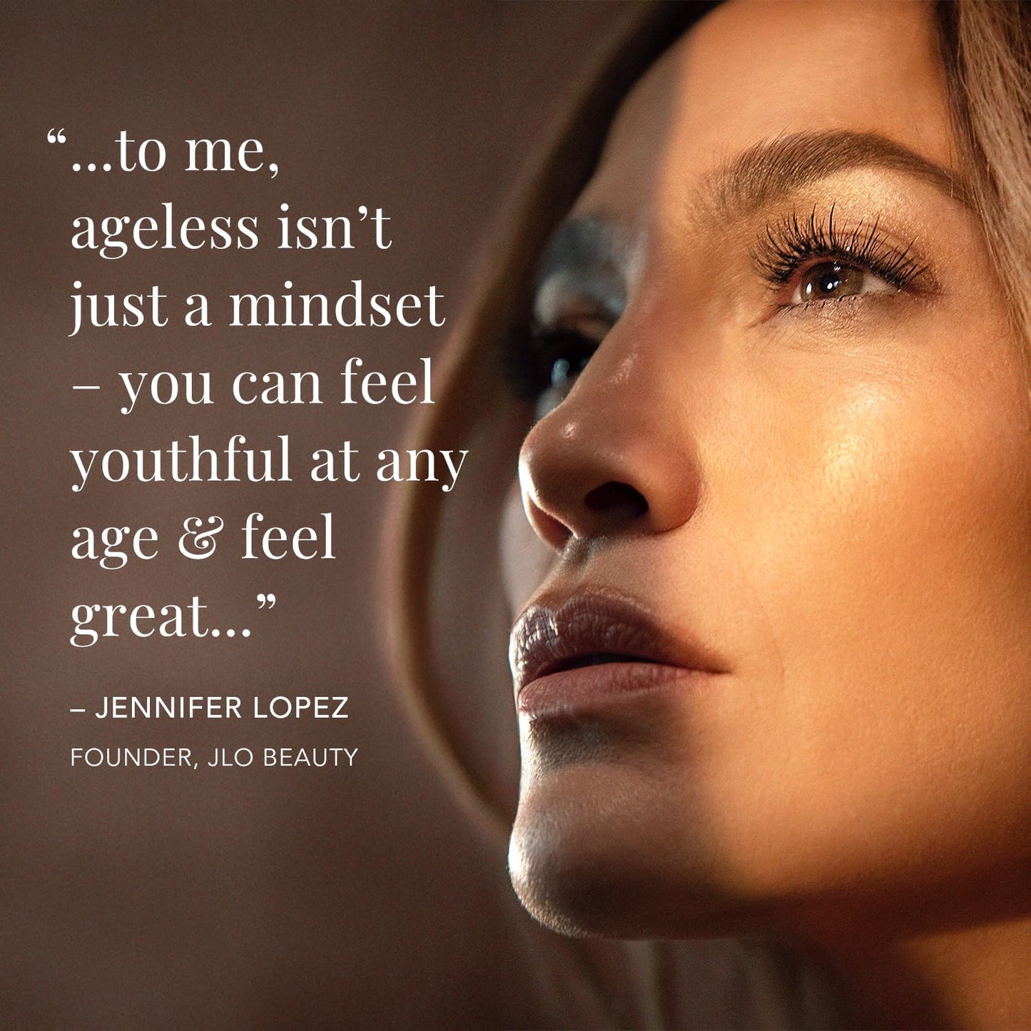 JLO BEAUTY That First Take™ Define & Depuff Eye Mask, Hydrogel Under Eye Patches with Peptides & Hyaluronic Acid, Hydrating, Brightening, Dermatologist Tested (60 Count)