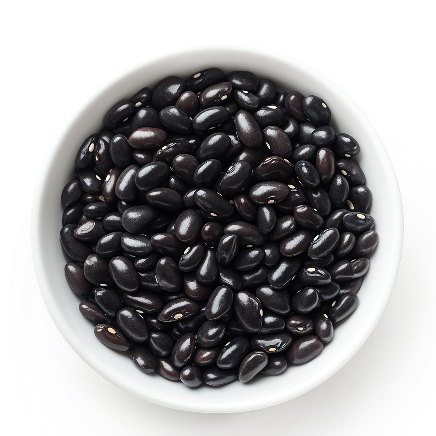 Food to Live Organic Canned Black Beans, 14 oz (Pack of 4) - Unsalted Non-GMO Frijoles Negro. Perfect for Salads, Soups, Stews. Vegan. Made in Italy