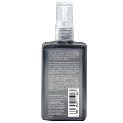 COLOR WOW Dream Coat for Curly Hair – Frizz-Free Curls Made Easy | Moisture-Boosting Spray, Curl-Enhancing Formula