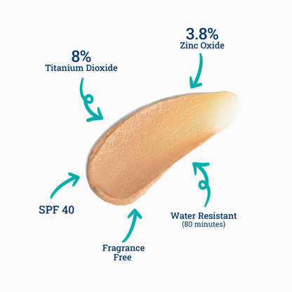 Cotz Face SPF 40