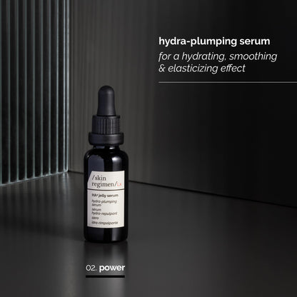 /skin regimen/LX HA4 Jelly Serum, Hyaluronic Acid Hydra-Plumping Serum, 30 ml