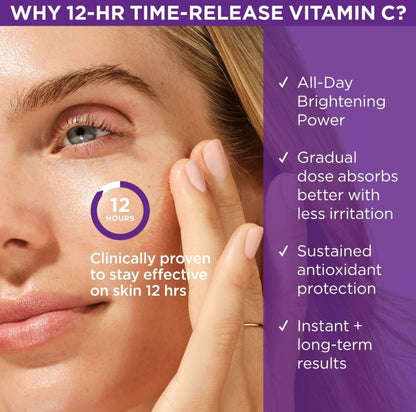 TATCHA The Brightening Eye Cream | Brightening & Dark Circle Reduction with Vitamin C for Bight, Firm Undereyes, 15 ml / 0.5 fl. oz.