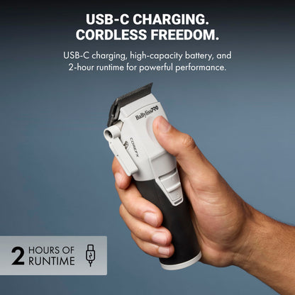 COREFX Professional Performance Hair Clipper