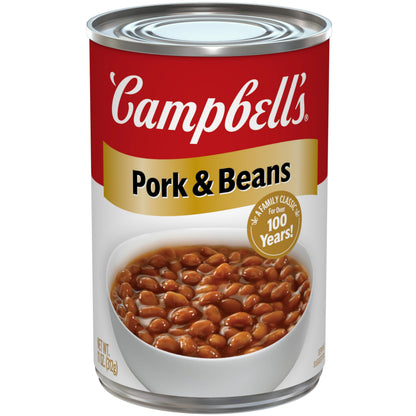 Campbell’s Pork and Beans, 11 Oz Can