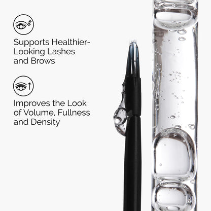 The Ordinary Multi-Peptide Lash and Brow Serum, Peptide-Powered Formula for Thicker, Fuller Looking Lashes & Brows
