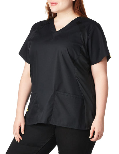 WonderWink Women's Origins Lima Women's Scrub Top