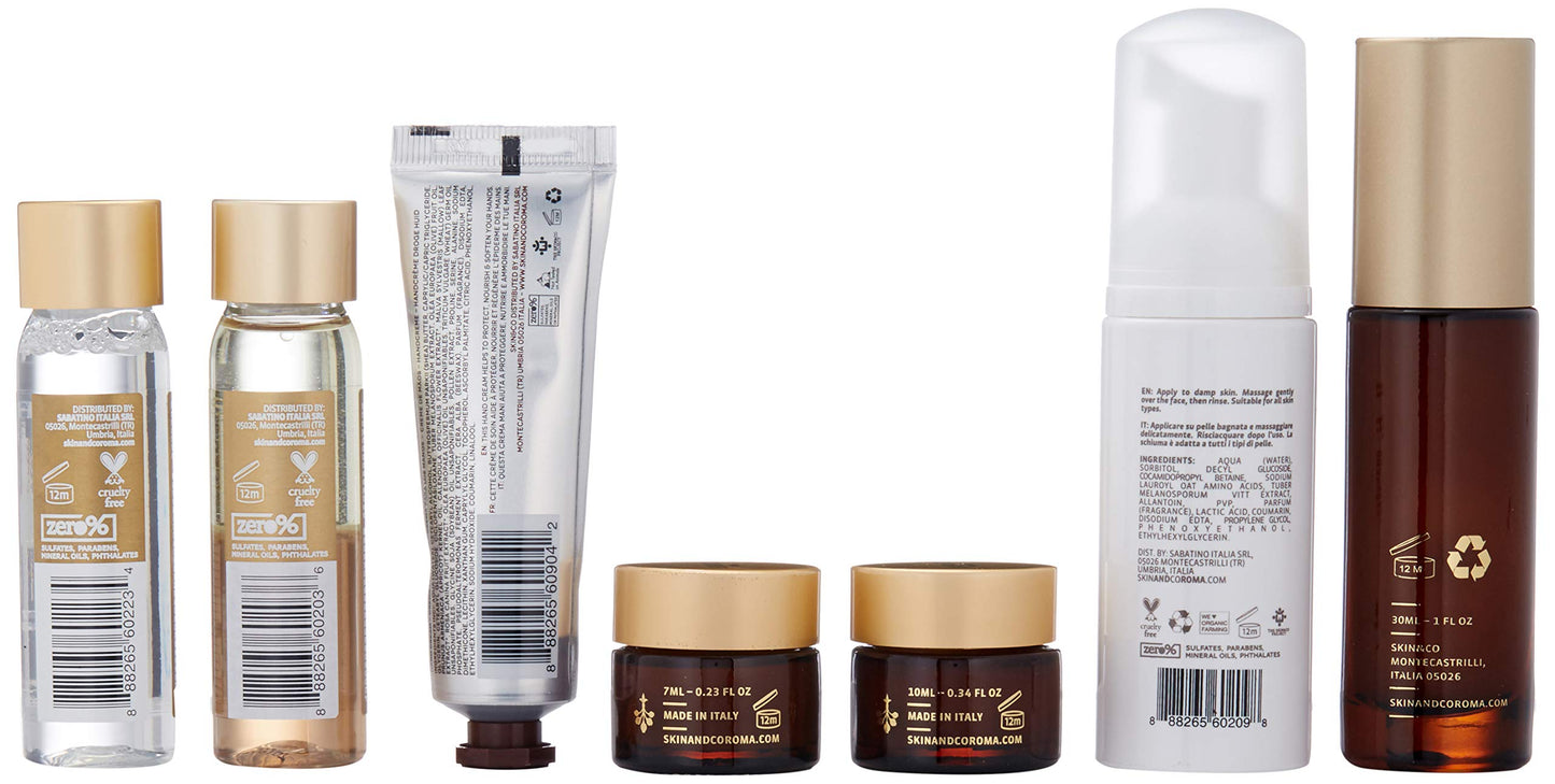 SKIN&CO Roma La Collezione Truffle Therapy Intro Collection