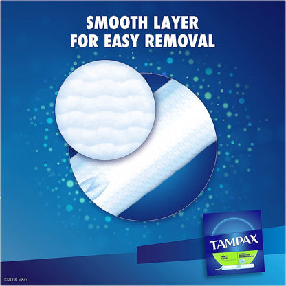 Tampax Tampon 80ct OLD PRODUCT