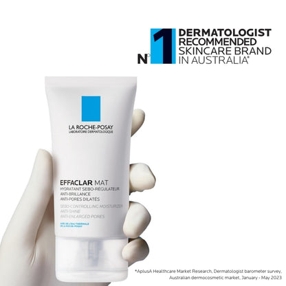 Effaclar Mat Oil-Free Mattifying Moisturizer
