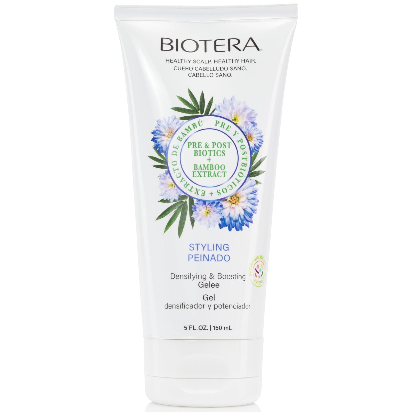 Biotera Densifying & Boosting Gelee I Fine & Thin Hair | Vegan & Animal Test Free | Paraben Free | Color-Safe | 5.1 Fl Oz