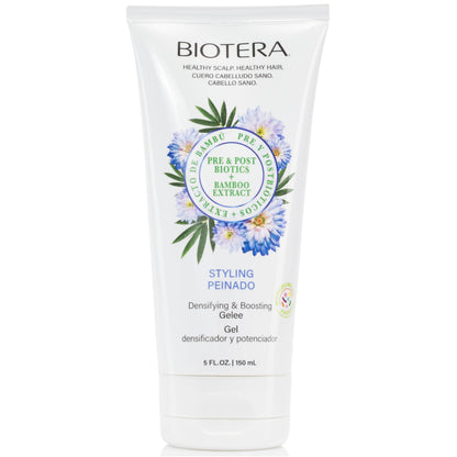 Biotera Densifying & Boosting Gelee I Fine & Thin Hair | Vegan & Animal Test Free | Paraben Free | Color-Safe | 5.1 Fl Oz