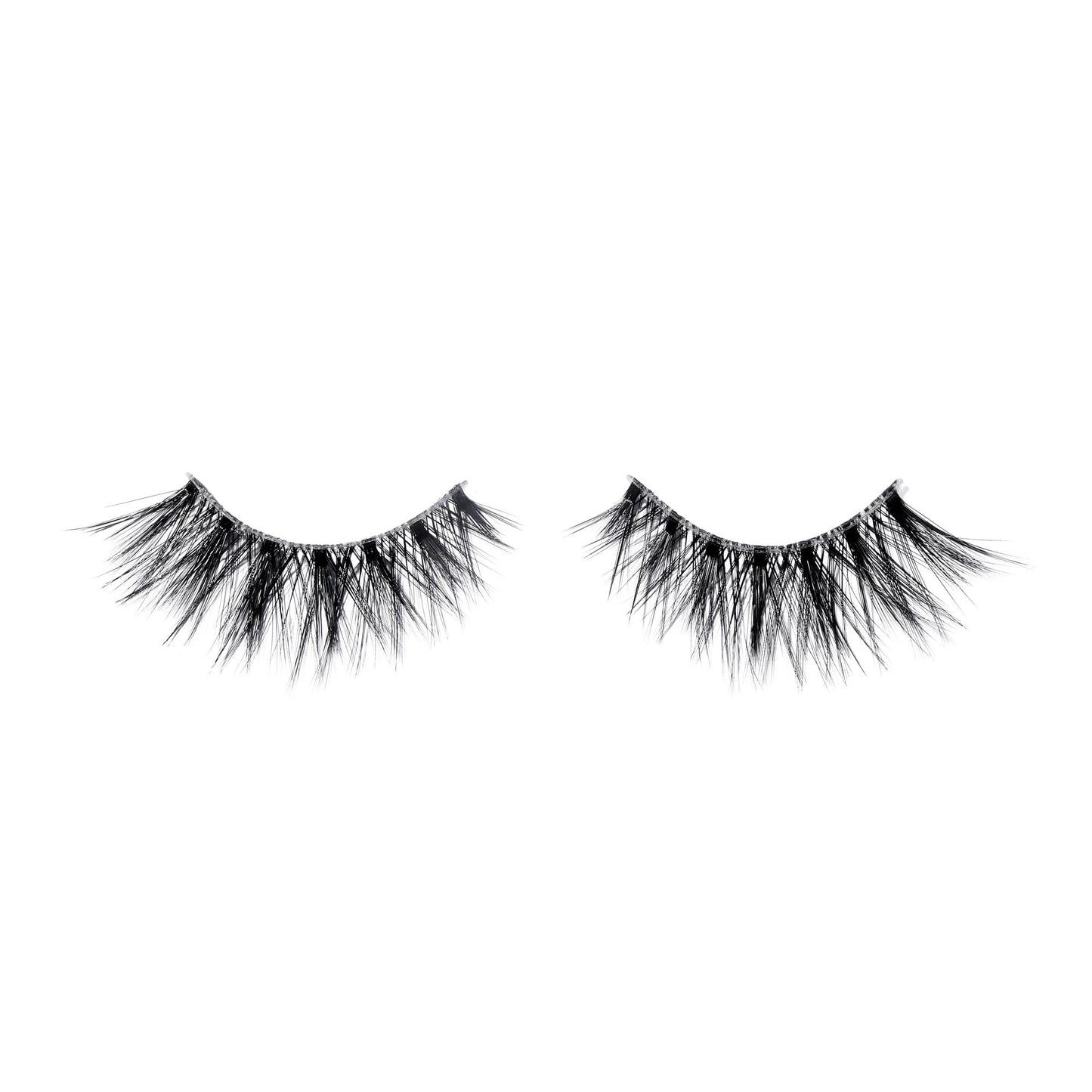 tarte tarteist PRO lashes –3D Flutter False Eyelashes with Lightweight Volume, Falsies for Comfortable Wear & Glam Finish, Vegan & Cruelty-Free, full size, heartbreaker