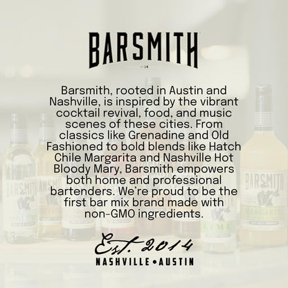 Barsmith Dehydrated Chile Limes Slices - Made using 100% Real Chiles & Limes - Subtle Heat & Tangy Citrus Flavor - Perfect As Mocktail & Cocktail Grainsh - Ideal For Home & Bar Use - 1.3oz (Pack of 1)