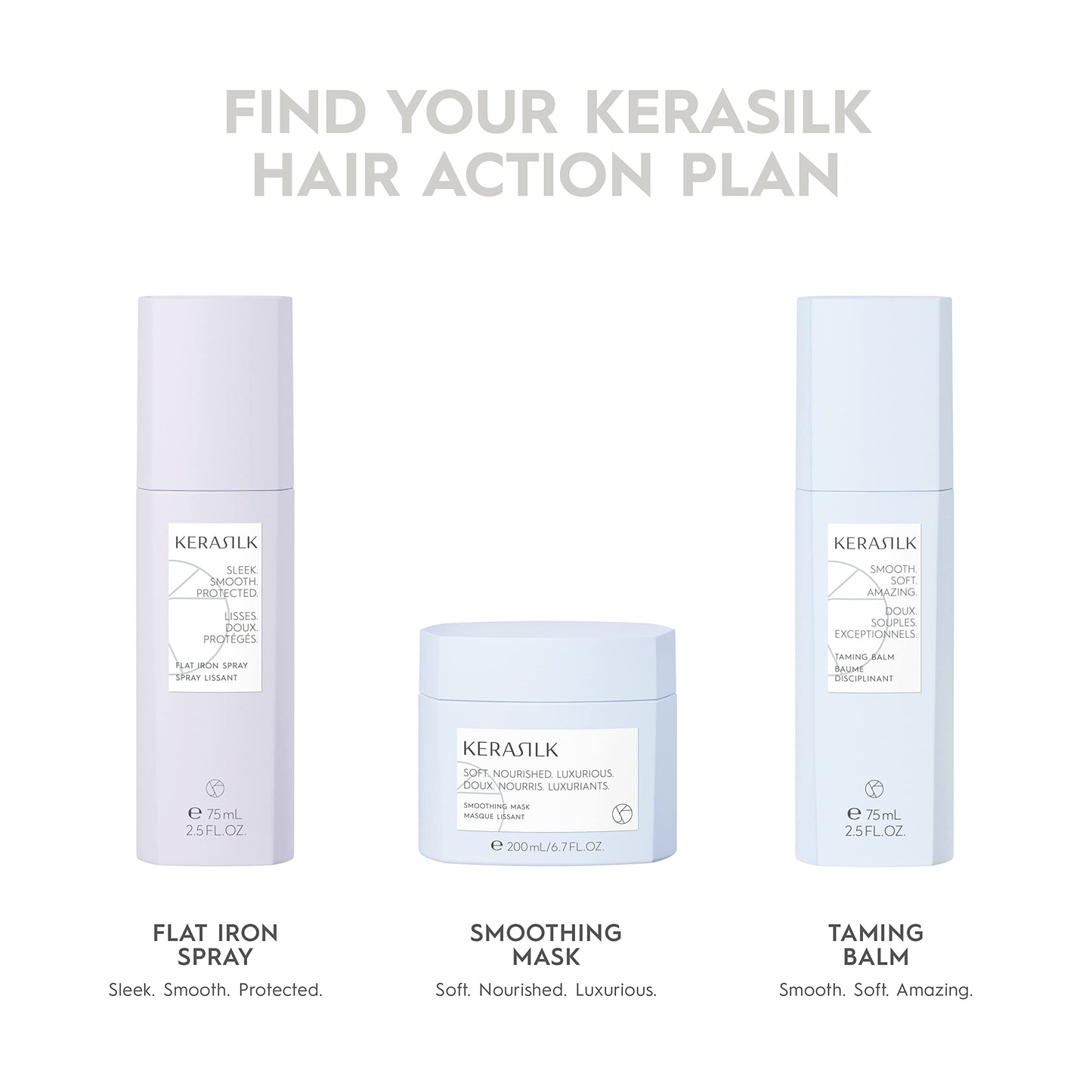 Kerasilk Finishing Cream, 50ml