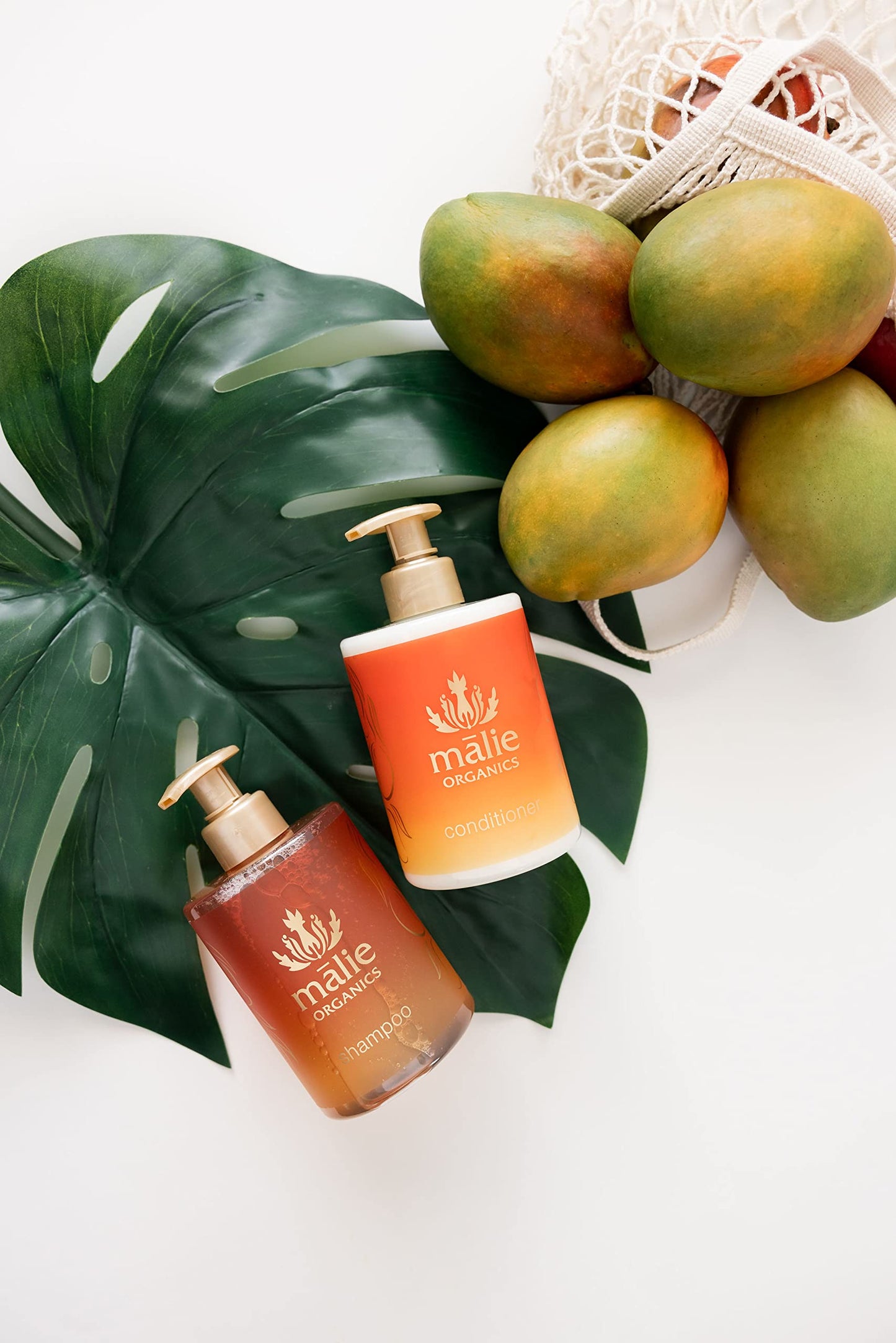 Mango Nectar Shampoo 14 oz