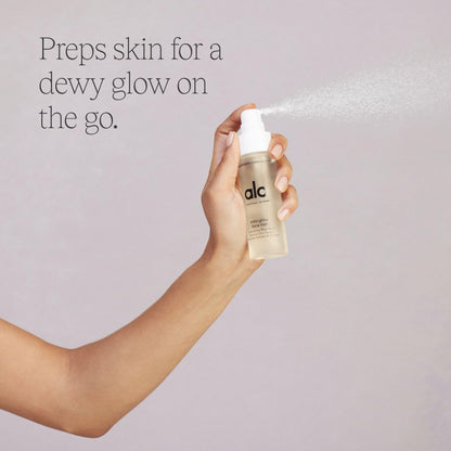 ALO Yoga Insta Glow Face Mist - Restores Moisture and Leaves Skin Looking Fresh, Dewy, Brighter and Radiant - 1.7 Fl Oz
