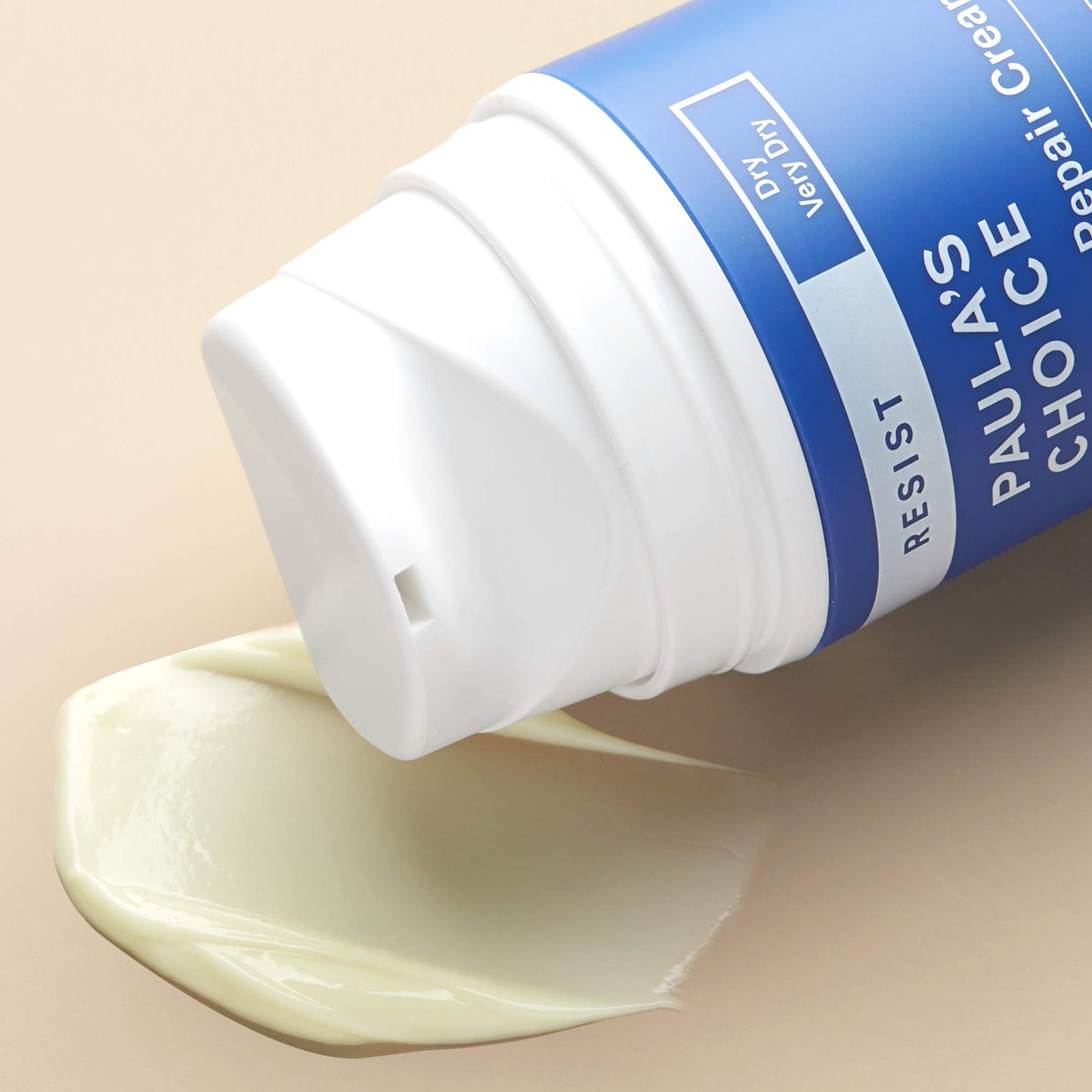 Paula's Choice RESIST Intensive Repair Face Moisturizer with Retinol, Hyaluronic Acid & Jojoba, Anti-Aging Face Cream for Dry, Chapped Skin, Fragrance-Free, 1.7 Fl Oz.
