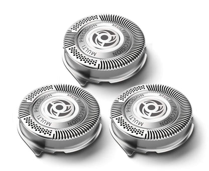 Norelco Replacement Blade Heads - Parts for PT720, PT724, PT730, AT810, AT830 PowerTouch Electric Shaver Razor