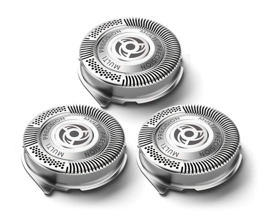 Norelco Replacement Blade Heads - Parts for PT720, PT724, PT730, AT810, AT830 PowerTouch Electric Shaver Razor
