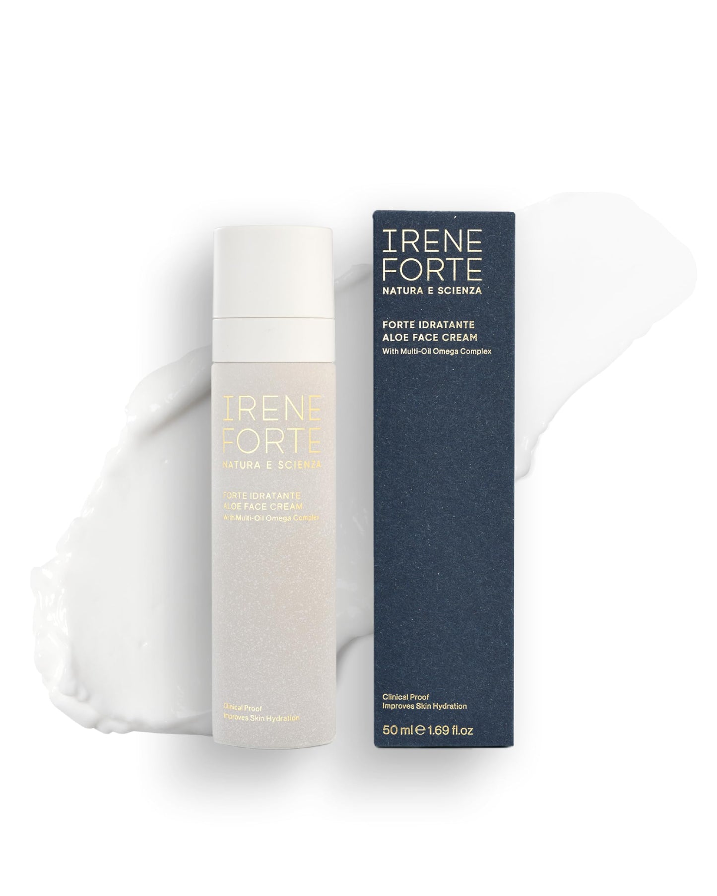 Irene Forte Aloe Face Cream
