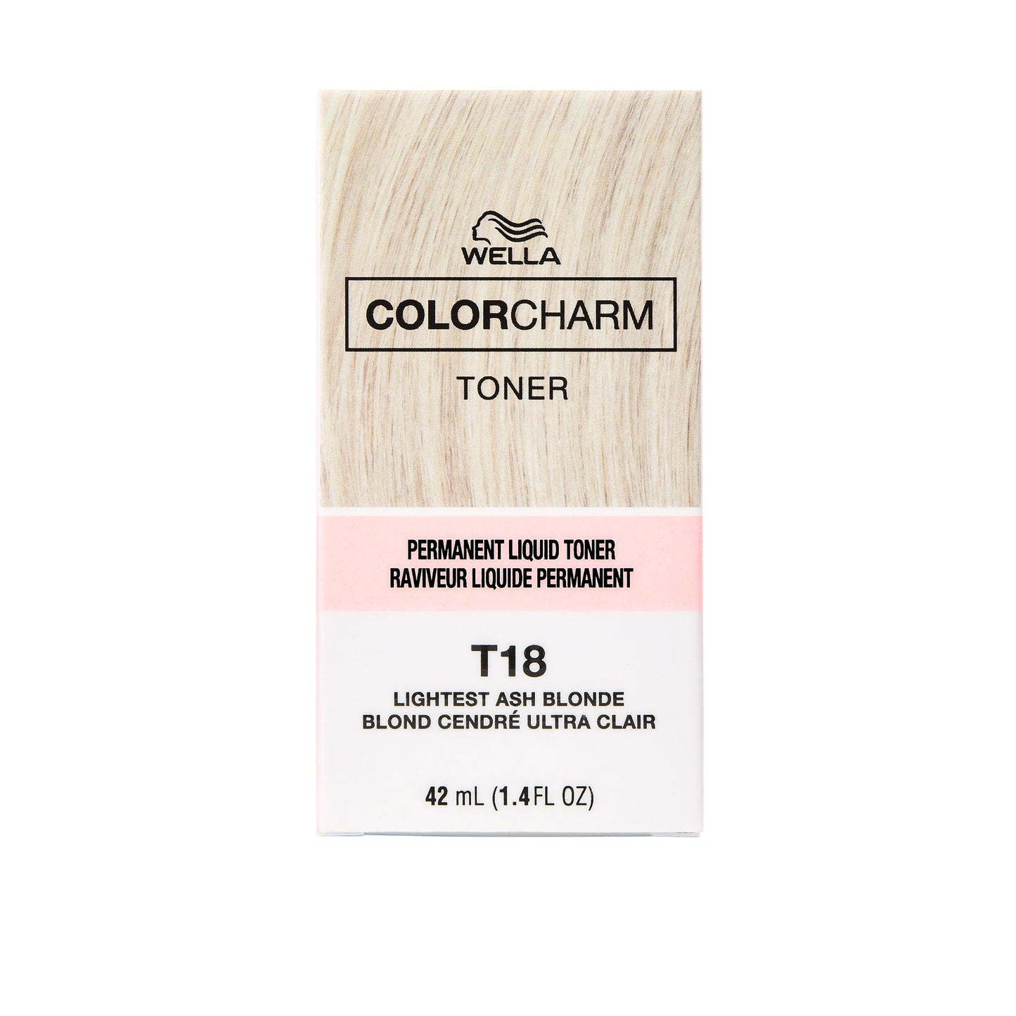 COLORCHARM Permanent Liquid Hair Toners | Neutralize Brass | Healthy-Looking Blondes Tones | Vegan & Free of Parabens