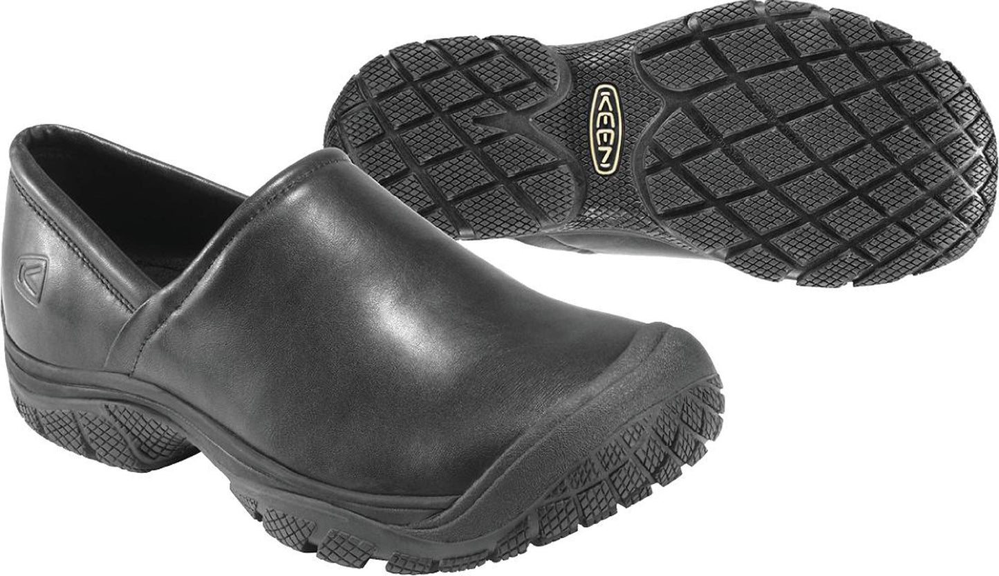 KEEN Utility Men's PTC Slip On 2 Kitchen Food Service Shoes
