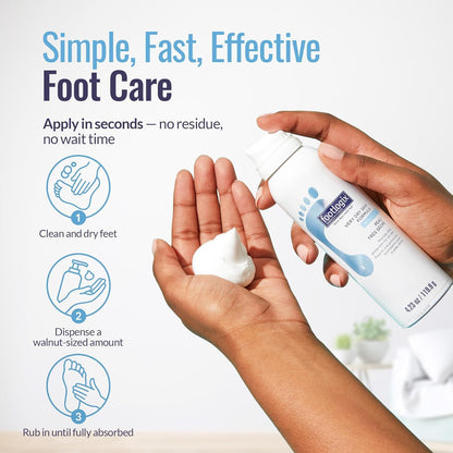 Footlogix #03 Very Dry Skin Formula