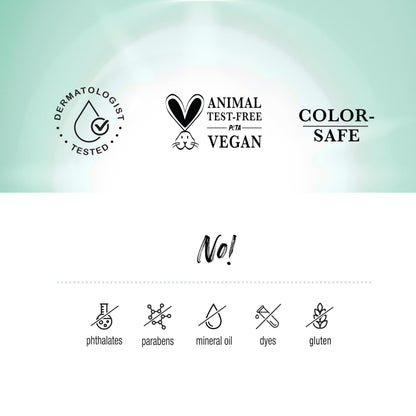 Biotera Ultra Color Care Lock Leave-In Conditioner Spray | Locks In Color Vibrancy | Heat Protectant Treatment | Color-Treated Hair | Vegan & Animal Test-Free | Paraben & Sulfate-Free | Color-Safe