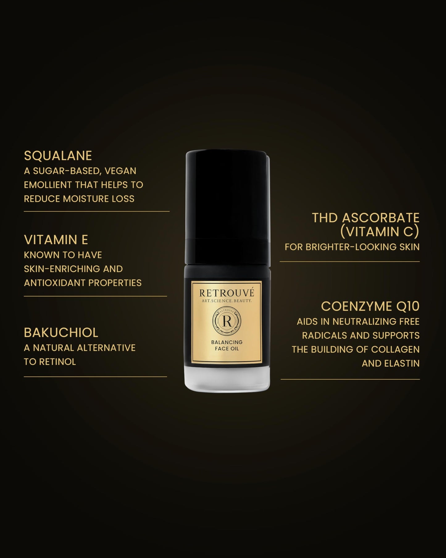 Balancing Face Oil 15 mL