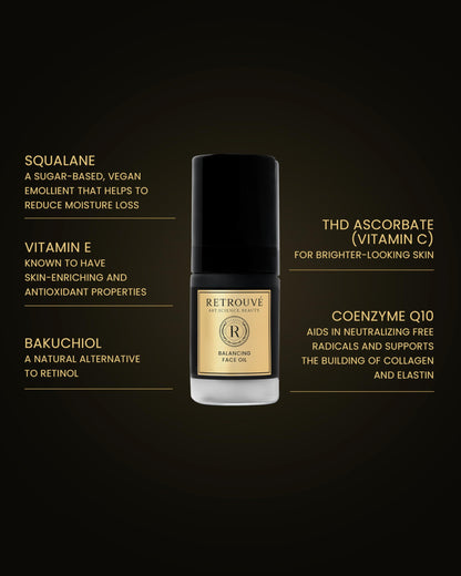 Balancing Face Oil 15 mL