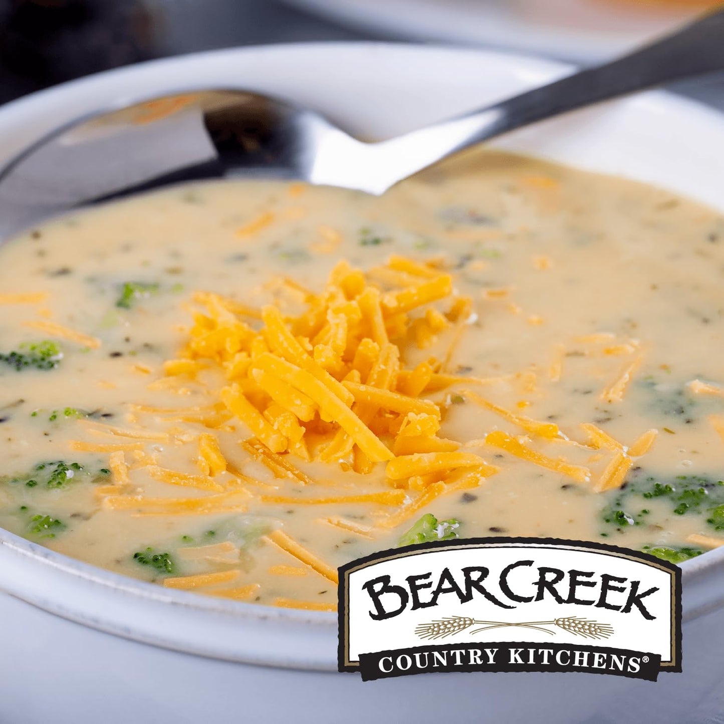 Bear Creek Soup Mix, Cheddar Broccoli, 10.6 Ounce (Pack of 6)