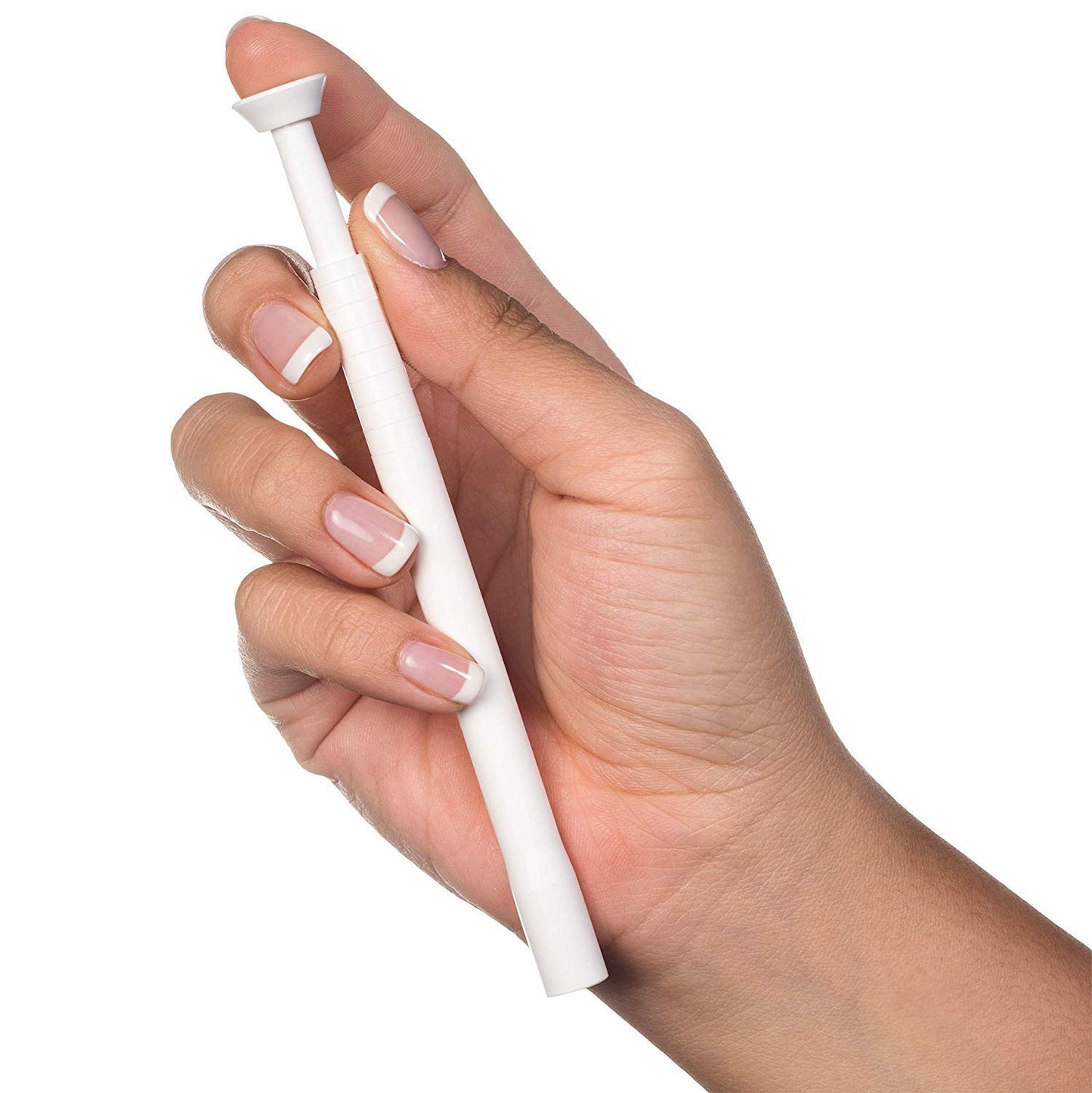 Seroflora Boric Acid Vaginal Suppositories 600mg – 30 Count with 7 Applicators for Odor Control & pH Balance Feminine Hygiene Support, Natural Intimate Care, Made in USA