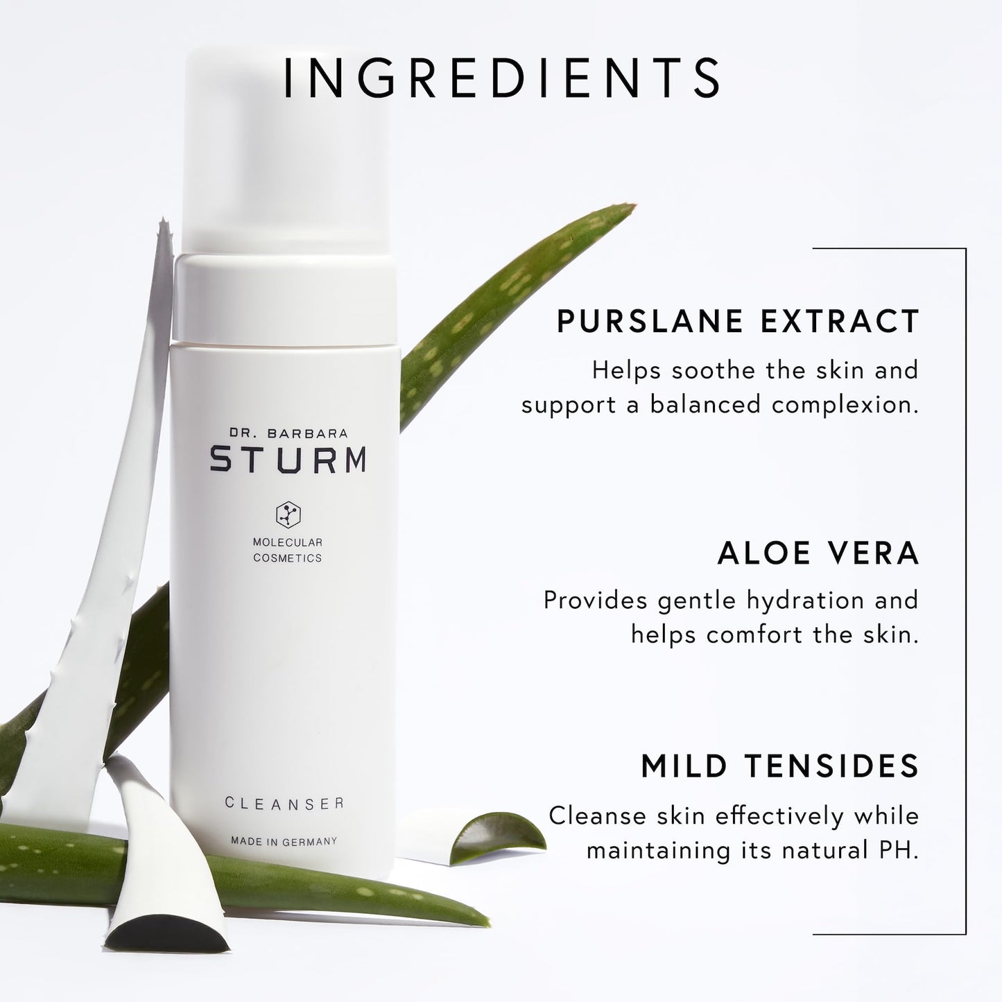 Dr Barbara Sturm Cleanser 150ml